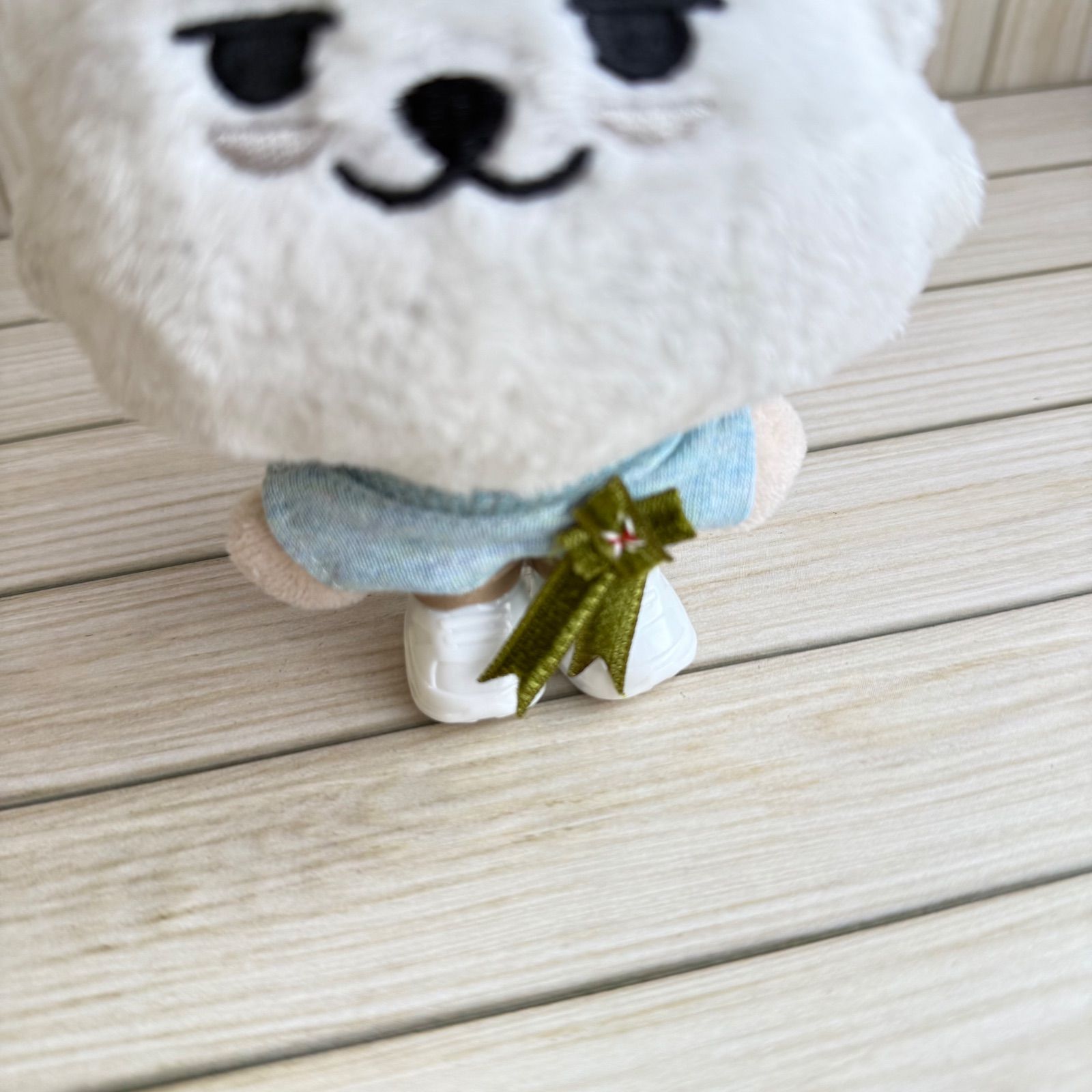 txt スビン　ヨンモン 公式】TXT プルバトゥ ヨンモン クッション スビン グッズ