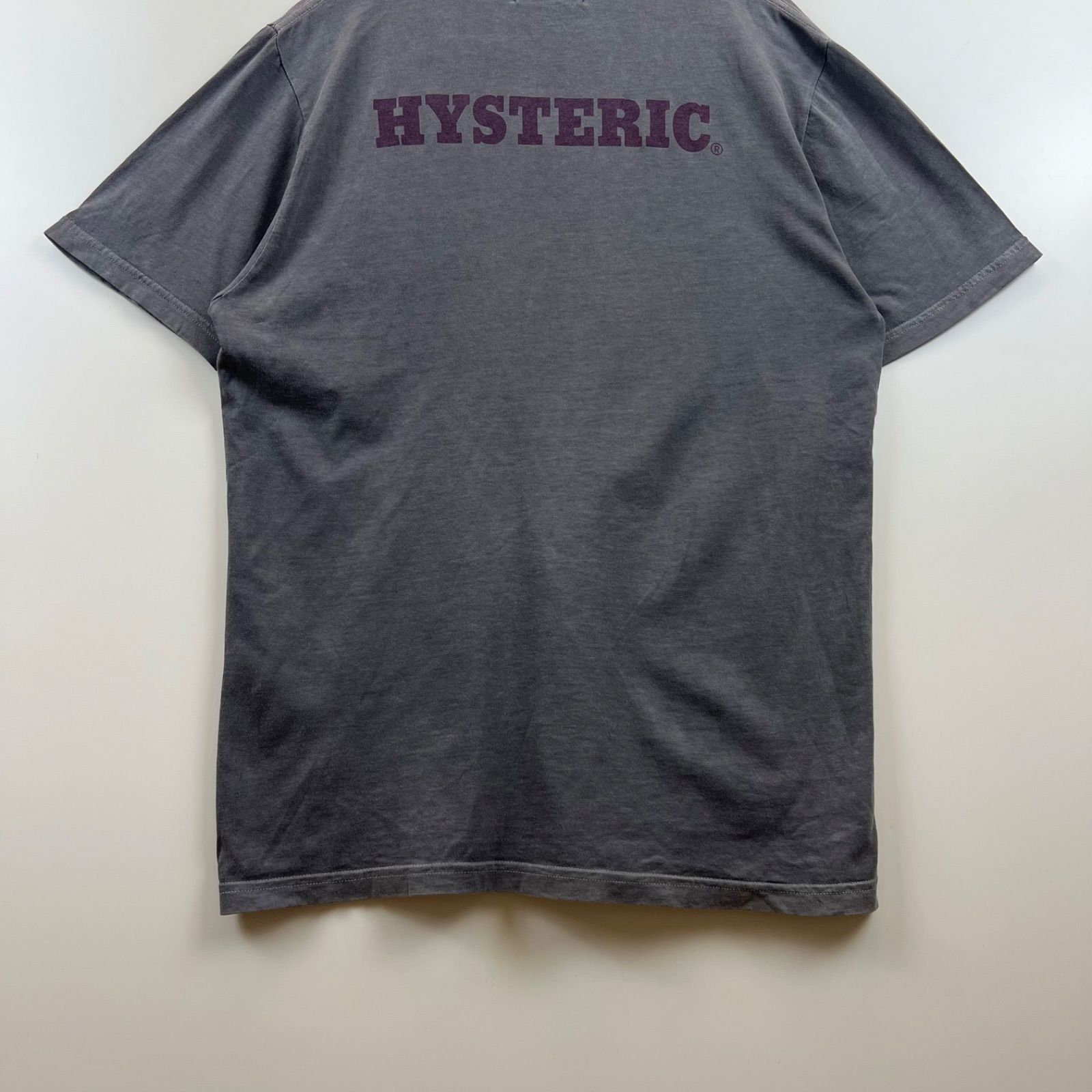 HYSTERIC GLAMOUR BUNNY ON tee バニー　tシャツ　L HYSTERIC GLAMOUR PLAYBOY bunny girl Tee M 1251CT04