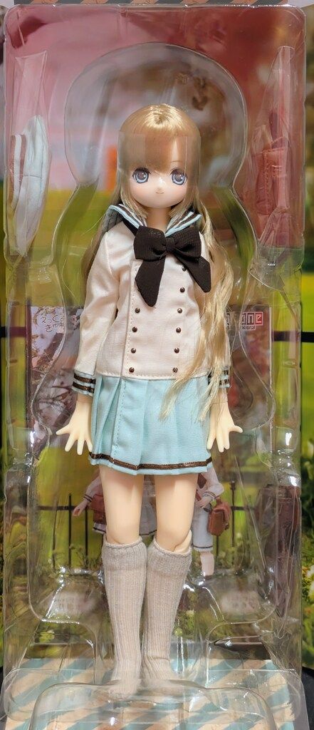 アゾン ギムナジウムの夏 ゆうた えっくす きゅーと ラジオ会館秋葉原 オープン5周年記念モデル AZONE INTERNATIONAL::カタログ詳細ページ