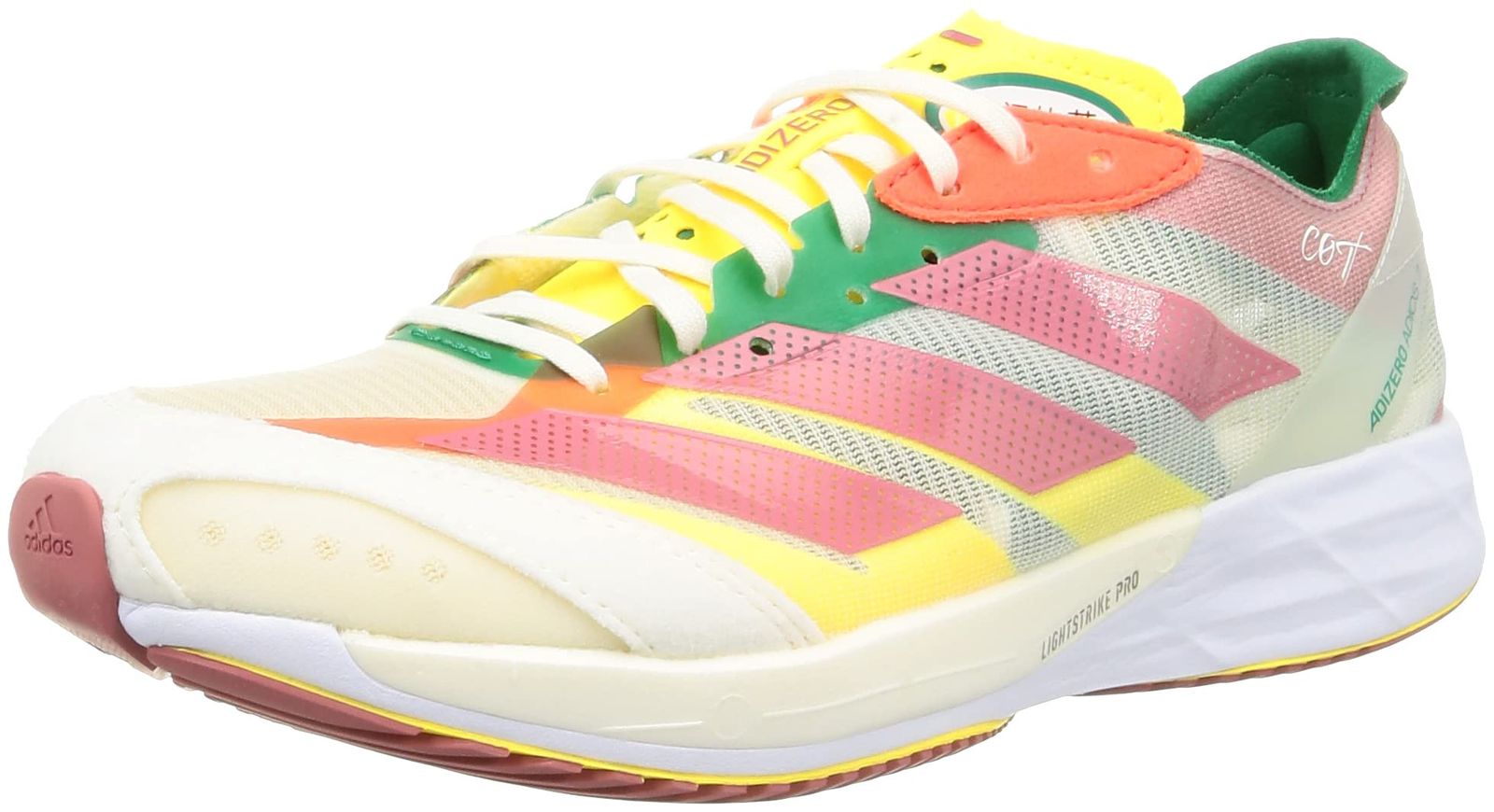 アディダス] ランニングシューズ アディゼロ ジャパン 7 LWE87