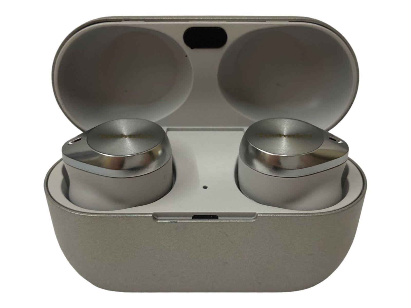 テクニクスTechnics EAH-AZ80 シルバー 納品書あり 付属未使用 使用