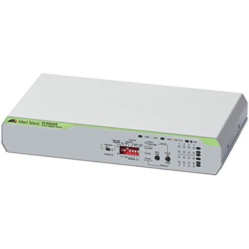 アライドテレシス AT-GS920|8 レイヤー2スイッチ 1000M GS920 Series AliedTelesis