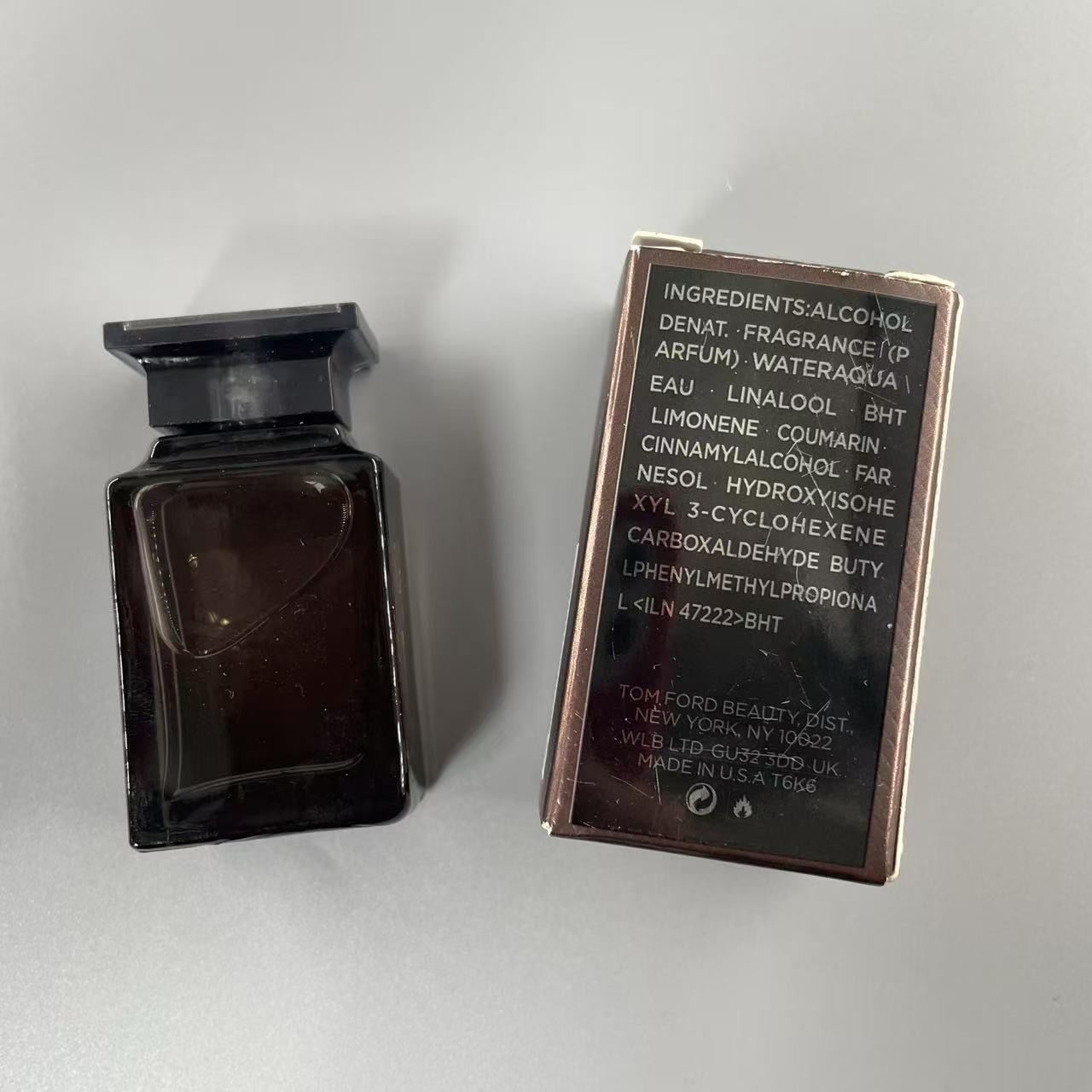 トムフォード TOM FORD OUD WOOD 香水 7.5ml 新品 - メルカリ