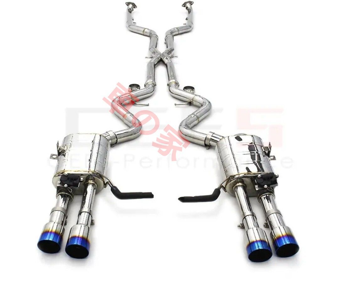 BMW M3 E92 可変 バルブ 交換用 スーパースポーツ マフラー カスタム エアロ パーツ 4.0 2008-13y 互換 FFCRYSTALESIA_COM