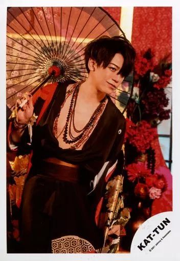 KAT-TUN 亀梨和也 15th ソロ公式写真 16枚 KAT-TUN 亀梨和也 15th ソロ公式写真 16枚