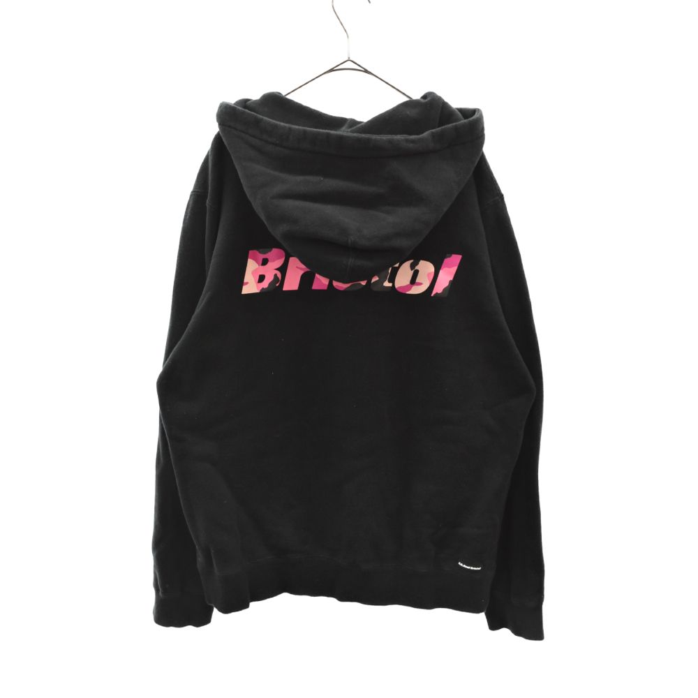 fcrb ジップ　パーカー F.C.R.B./F.C.Real Bristol/FCRB (エフシーアールビー/エフシー