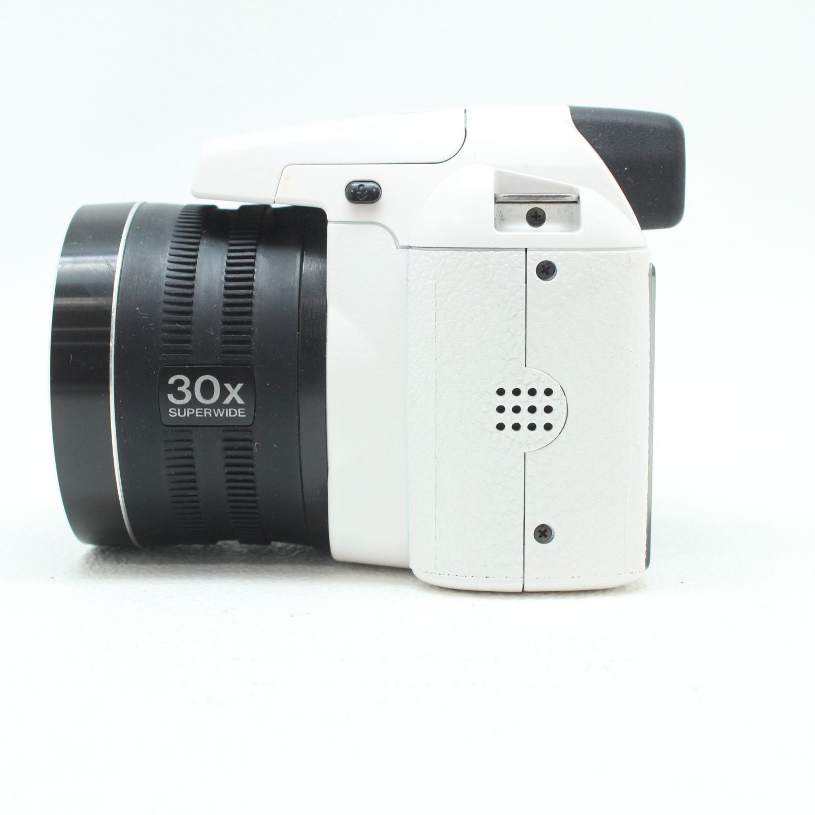 FUJIFILM FINEPIX S4500 ホワイト - メルカリ