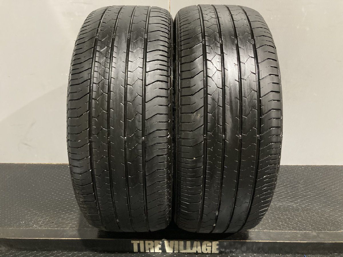 DUNLOP SP SPORT 270 225/50R18 18インチ 夏タイヤ 2本 ミニクロス 
