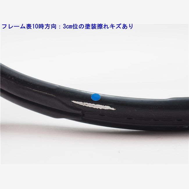 中古 テニスラケット ウィルソン プロスタッフ RF97 オートグラフ ブラック イン ブラック 2017年モデル (G3) WILSON PRO STAFF RF97 AUTOGRAPH BLACK in BLACK 2017 (c25060058c) 中古 テニスラケット ウィルソン プロスタッフ RF97 オート