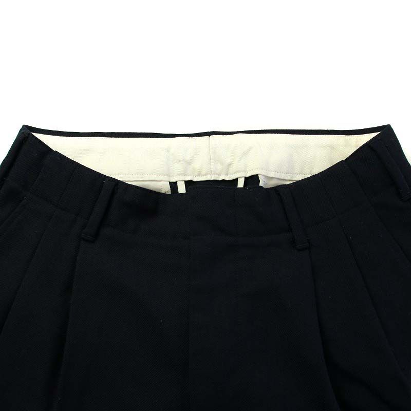 パンツ Steven Alan VIN TWILL 2PLEATED PANTS Steven Alan（スティーブンアラン）の「＜Steven Alan＞ VIN