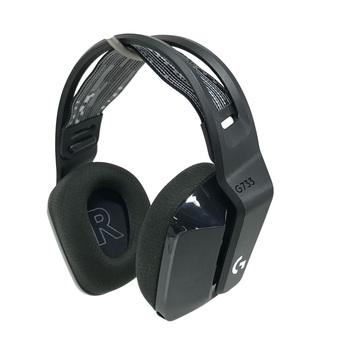 Logicool G733 LIGHTSPEED ロジクール ワイヤレス ゲーミング ヘッドセット PC周辺機器 F10514405