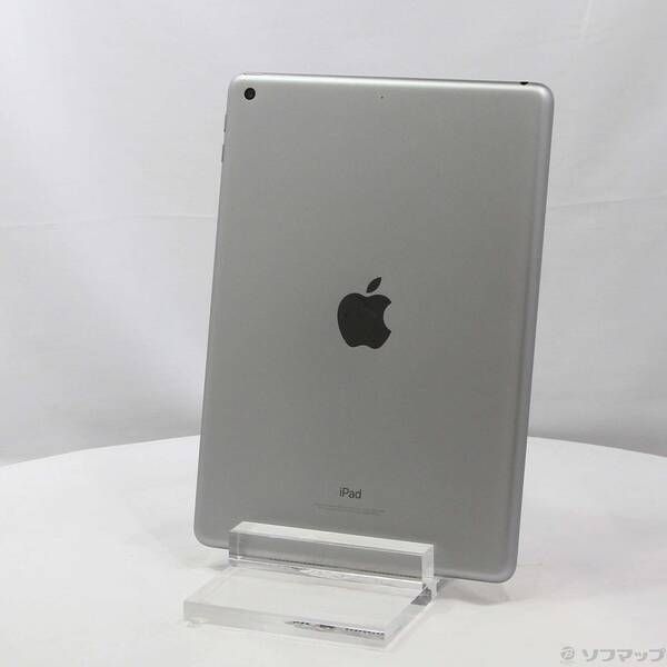 iPad 第6世代 Wi-Fiモデル 128GB シルバー MR7K2J⁄A iPad (第6世代