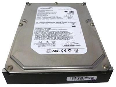 Neu Zertifiziert 8.9cm SATA Interne Festplatte， 400GB - Seagate