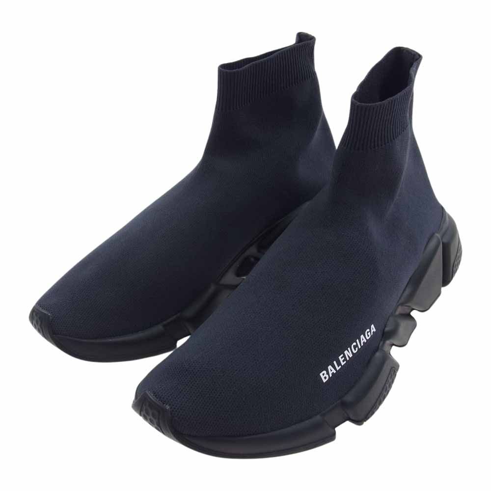BALENCIAGA バレンシアガ スニーカー Speed 2.0 Triple Black スピード