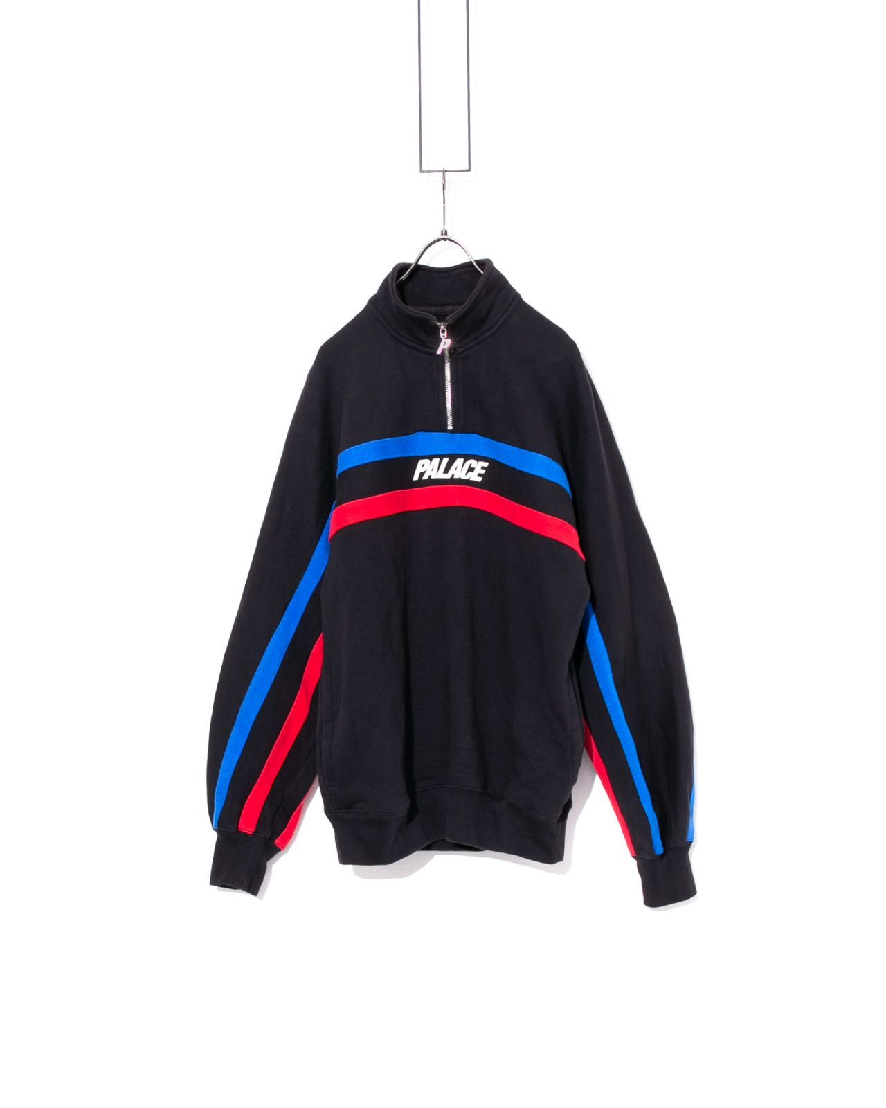 PALACE パレス ハーフジップスウェットS-LINE 1/4 ZIP|mercariメルカリ 