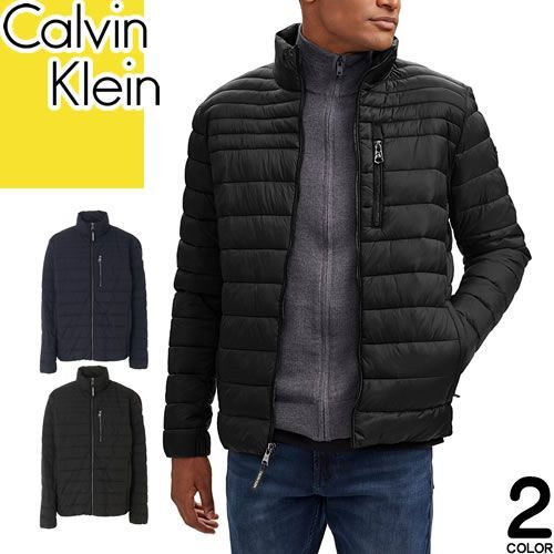 カルバンクライン Calvin Klein ダウンジャケット ライトダウン 中綿 