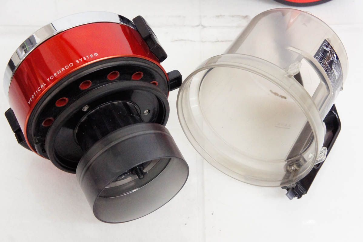 【中古】東芝 サイクロンクリーナー トルネオV VC-YG610M 中古】C 東芝 サイクロンクリーナー トルネオVフィルターレス