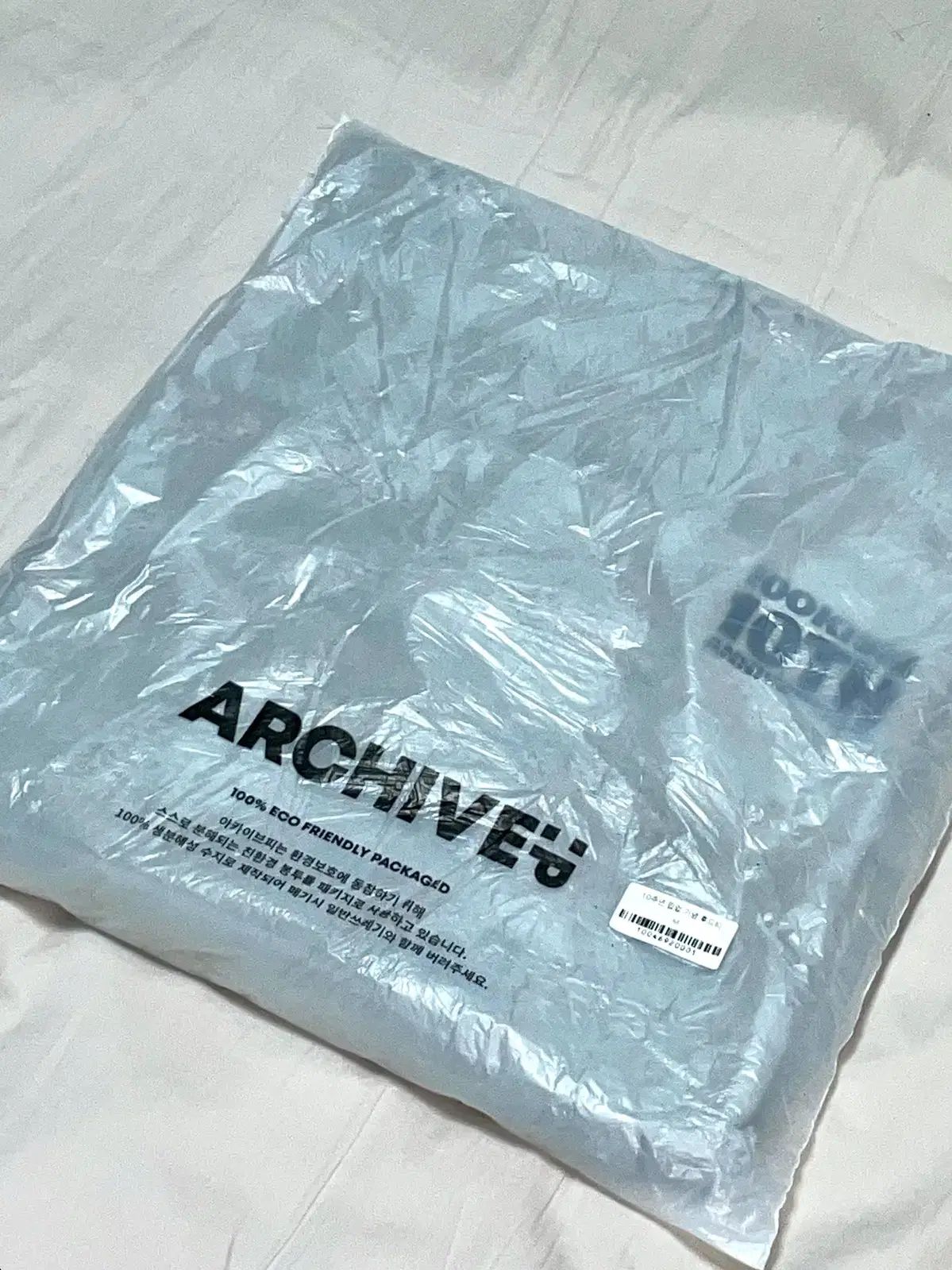 外見至上主義 10周年 ポップアップ フード **M サイズ 未開封 完全 **