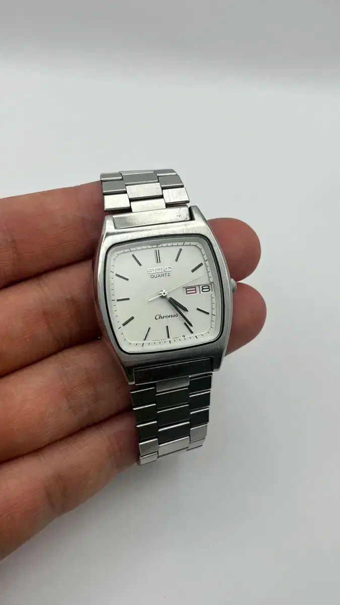 SEIKO セイコー スクエアカレンダー ヴィンテージウォッチ