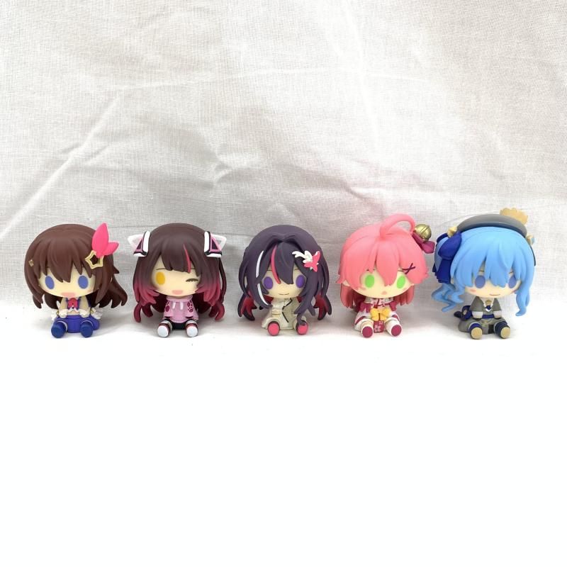 中古】開封)ちょこのっこ ホロライブ0期生 全5種セット[91