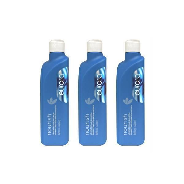 ユフォラ Nourish シャンプー & トリートメントセット