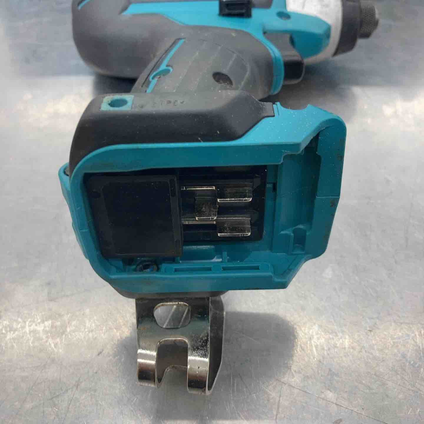 マキタ makita コードレスインパクトドライバー TD110DSHX 所沢店 BRIGHTFACE_UK
