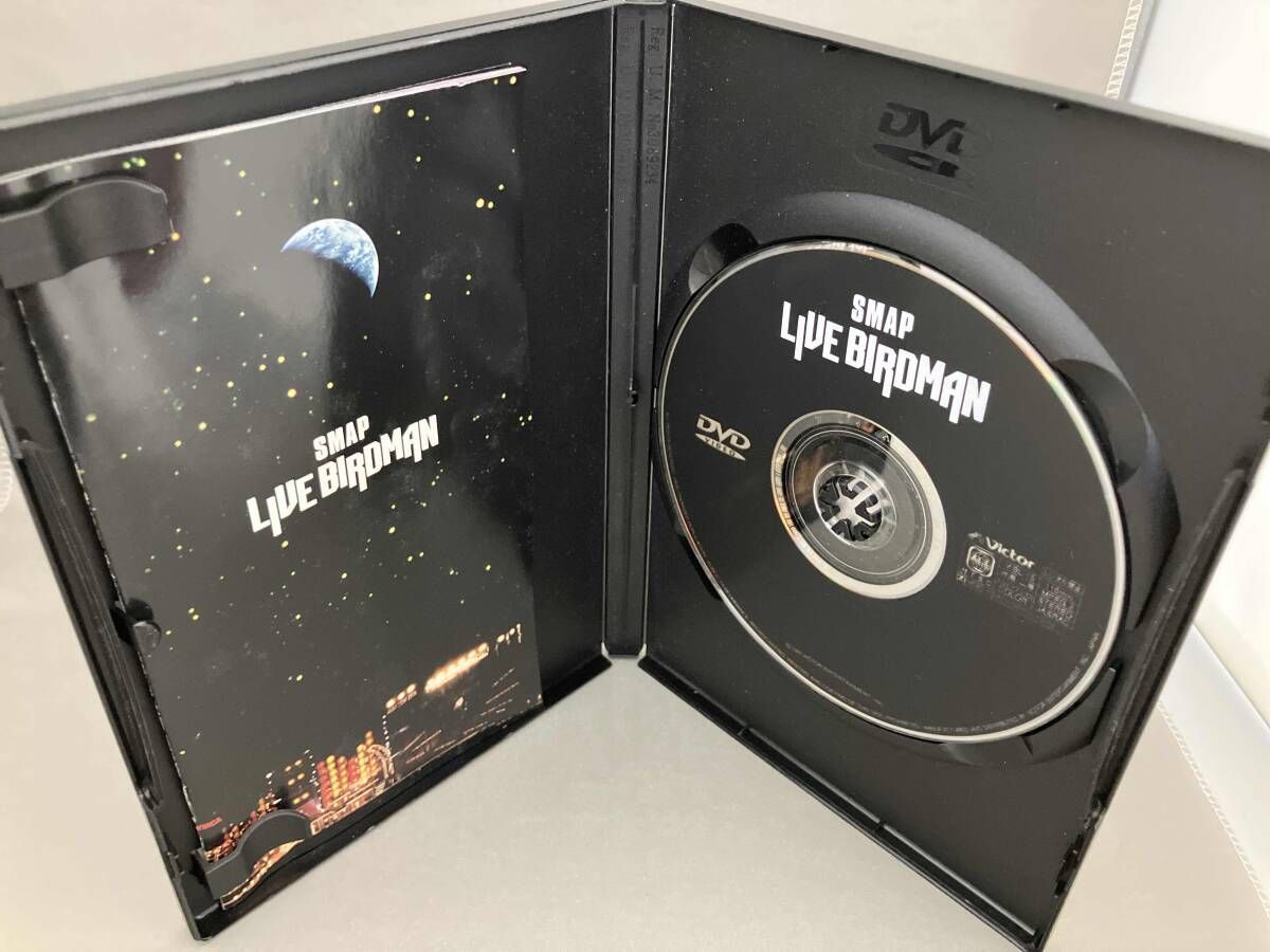 新品DVD★SMAP/LIVE BIRDMAN Amazon.co.jp: LIVE BIRDMAN [DVD] : SMAP, SMAP: DVD