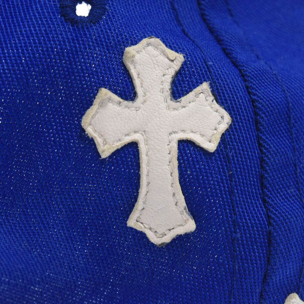 限定SALE，安い】 CHROME HEARTS (クロムハーツ) CH HAT CH刺繍クロス
