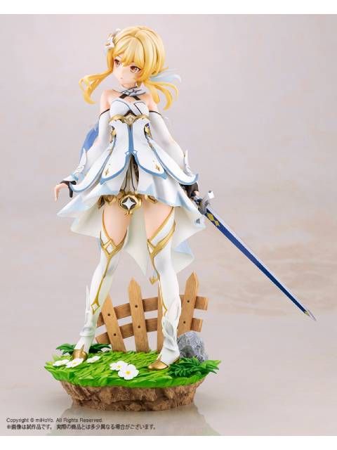 コトブキヤ 蛍 「原神」 1/7 完成品 - メルカリ