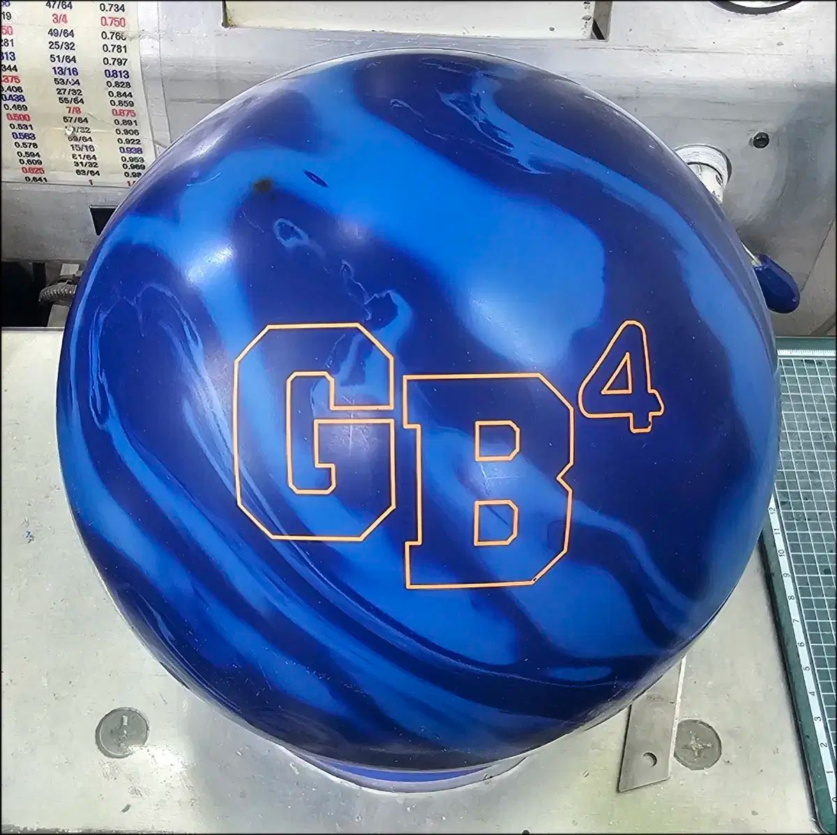 ボウリングボール ゲームブレーカー4 15ポンド 新品未使用】ゲーム