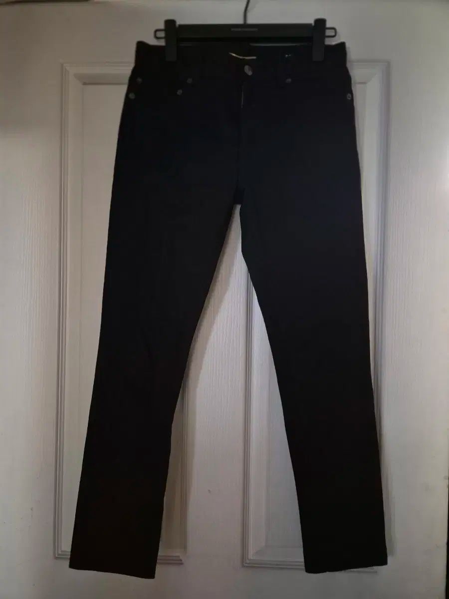 Saint Laurent サンローラン レディース ブラック スキニージーン サイズ36