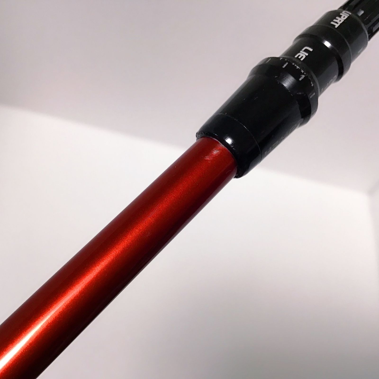 ベンタス レッド ベロコア VENTUS RED VELOCORE 6-X テーラーメイド
