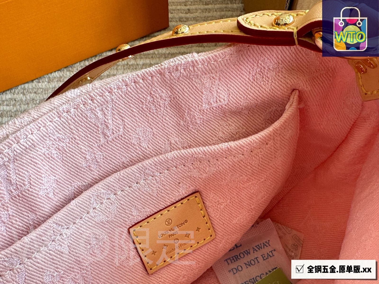 今日特価】Vintage Denim Bag ヴィンテージデニムバッグ-WTO輸入