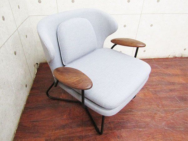 新品/未使用品/STELLAR WORKS/高級/FLYMEe/Chillax Lounge Chair/Nic