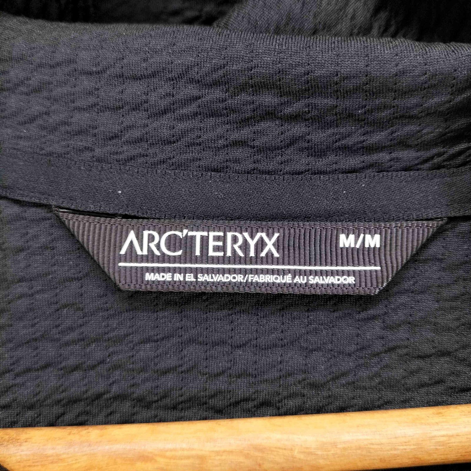 アークテリクス ARCTERYX SYSTEM_A / LESTON HOODY メンズ M - メルカリ