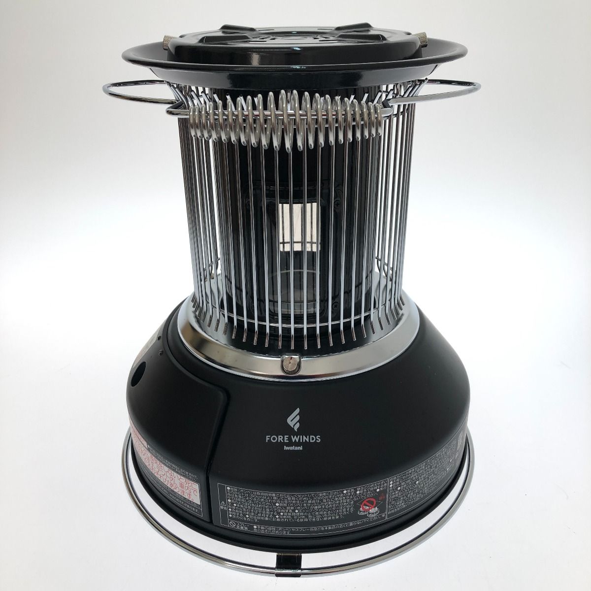 □□Iwatani イワタニ カセットガスストーブ マル暖 2023年製 CB-STV