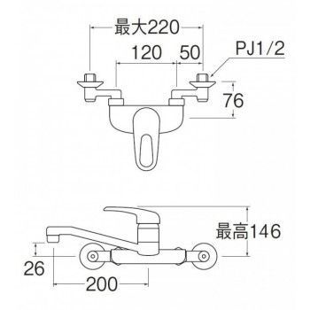三栄水栓