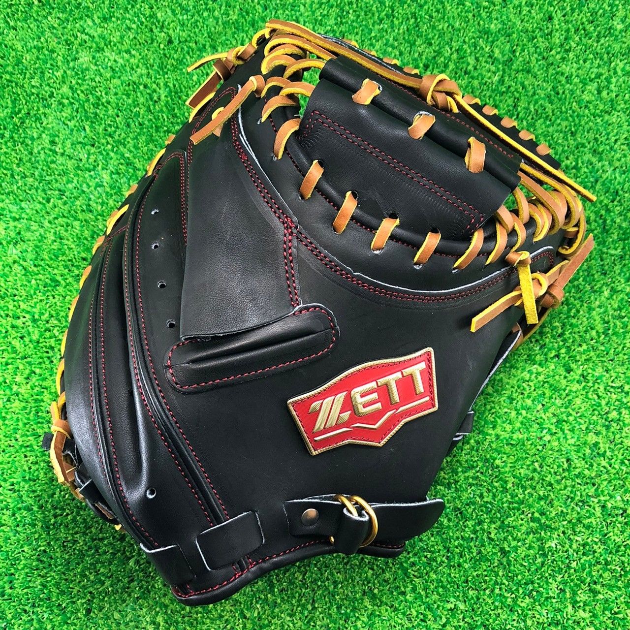 ゼット ZETT 815 捕手用 硬式キャッチャーミット 硬式ミット