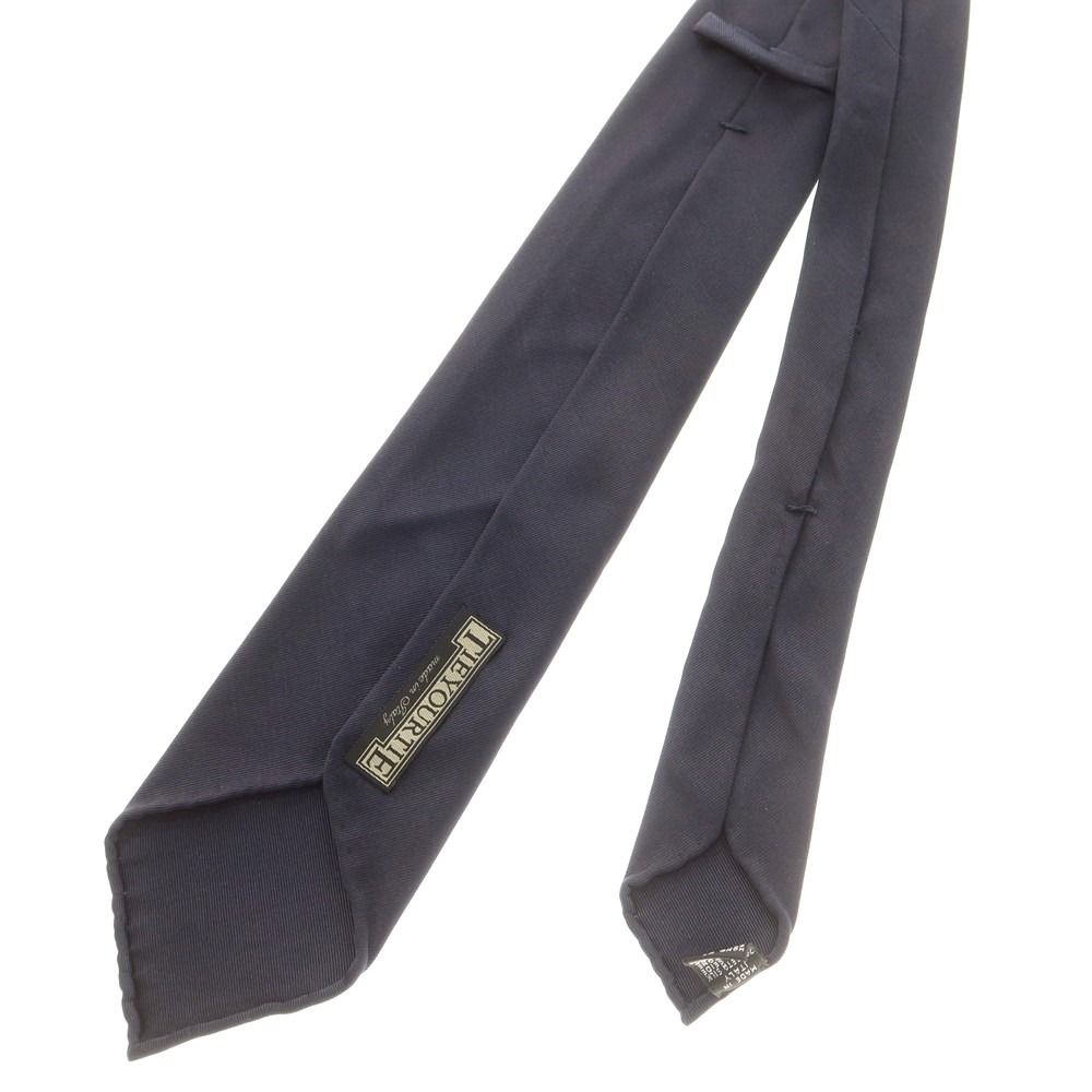 美品タイユアタイ シルクタイ セッテピエゲ ブルーグリーン 美品