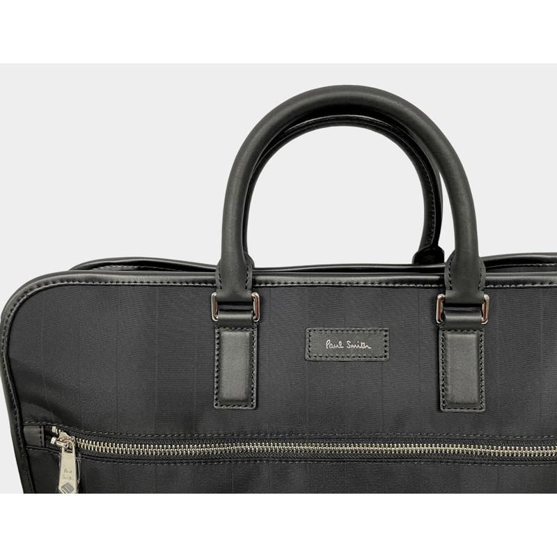 ラスト1点 新品 未使用 ポールスミス 2WAY トートバッグ ブリーフ 