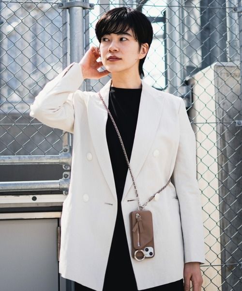 スマホケース ajew