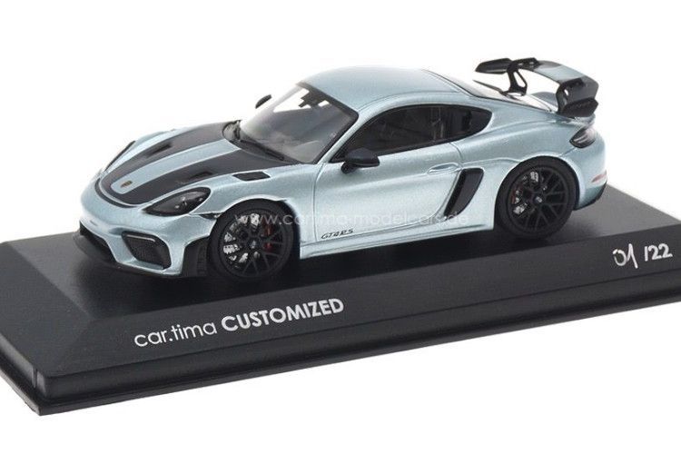 ミニチャンプス 1/43 ポルシェ 718 ケイマン GT4 RS 982 22台