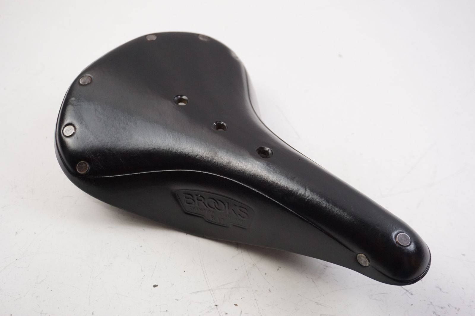 BROOKS ブルックス B17 Special サドル ハニー