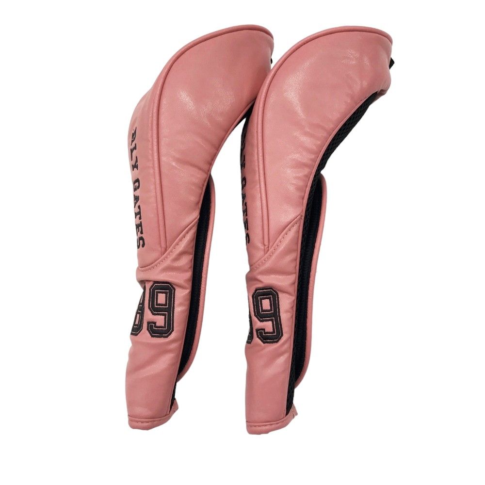 PEARLY GATES パーリーゲイツ ヘッドカバー ニコちゃん 2点セット