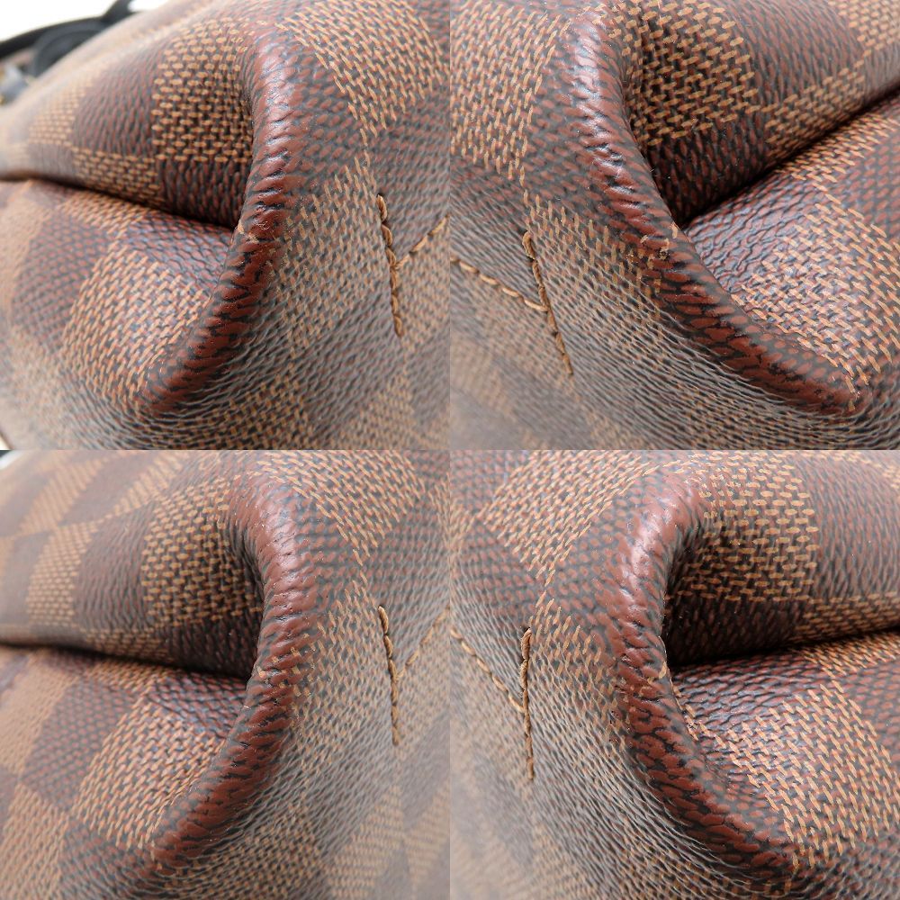 LOUIS VUITTON ルイヴィトン ダミエ ベルモント NV BB N60348  