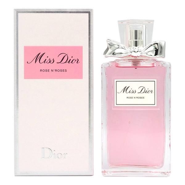 香水 クリスチャン ディオール CHRISTIAN DIOR ミスディオール ローズ＆ローズ EDT SP 100ml MISS DIOR ROSE N' ROSES 【レディース】 フレグランス