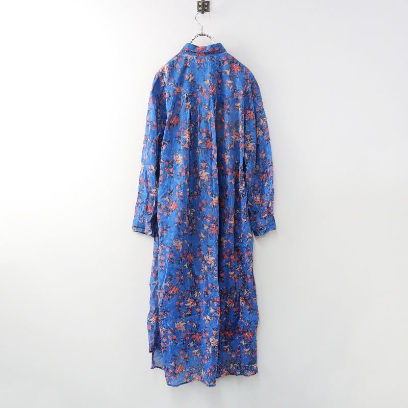 イザベルマランエトワール　シャツワンピース ISABEL MARANT ETOILE イザベルマランエトワール レディース