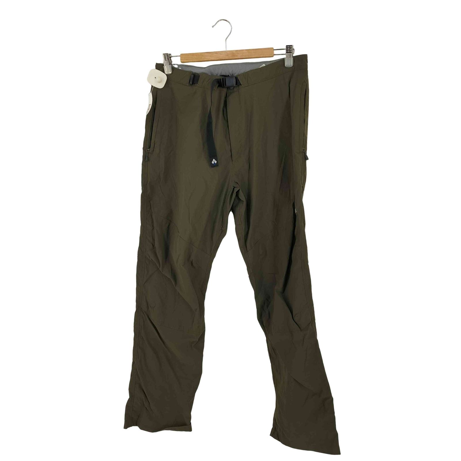 美品 モンベル mont-bell サニーサイドパンツ L-S グレイン色 メンズ 高い素材 美品 mont.bell グレイン L-S サニーサイドパンツ