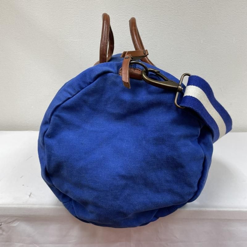 ラルフローレン　ラグビー　キャンバスボストンバッグ RUGBY by RALPH LAUREN キャンバスボストンバッグ ラグビー