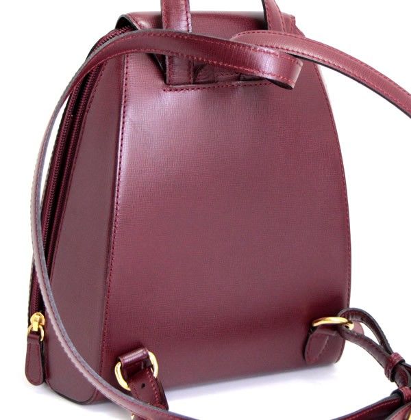 カルティエ Cartier マスト ドゥ カルティエ リュックサック バック